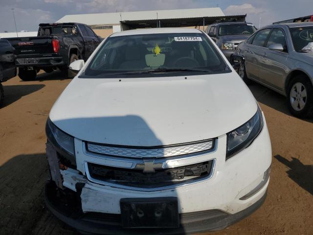 Photo 5 from auction – 2013 CHEVROLET VOLT with VIN 1G1RA6E47DU114491
