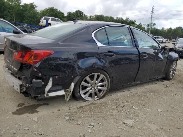 Photo 3 from auction – 2014 LEXUS GS 350 with VIN JTHCE1BL5E5027747