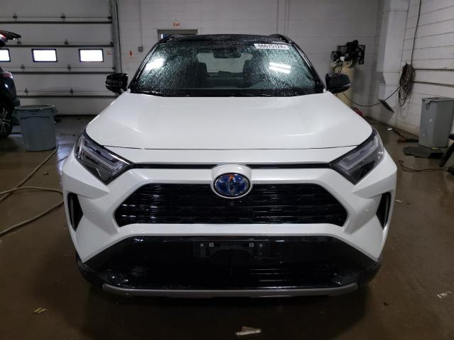 Photo 5 from auction – 2023 TOYOTA RAV4 XSE with VIN 4T3E6RFV4PU108431