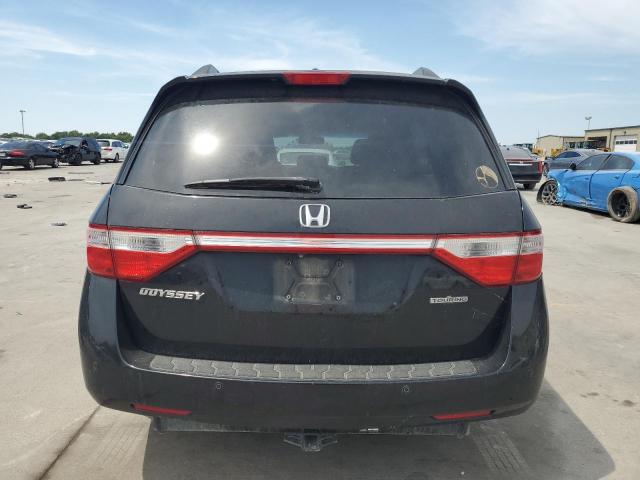 Photo 6 from auction – 2011 HONDA ODYSSEY TO with VIN 5FNRL5H96BB023236
