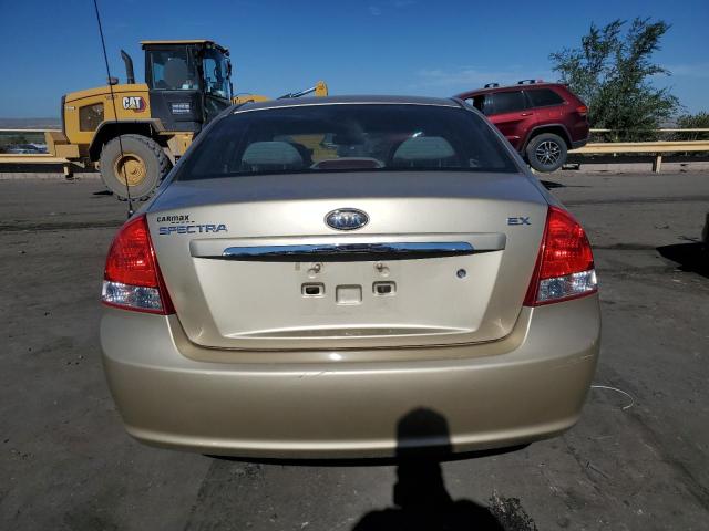 Photo 6 from auction – 2009 KIA SPECTRA EX with VIN KNAFE222195665900