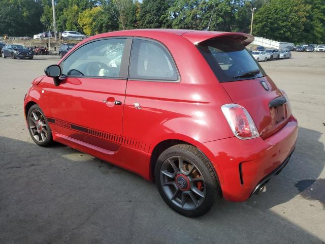 Photo 2 from auction – 2015 FIAT 500 ABARTH with VIN 3C3CFFFH2FT534628
