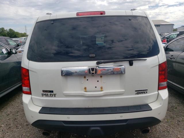Photo 6 from auction – 2015 HONDA PILOT TOUR with VIN 5FNYF4H92FB014519
