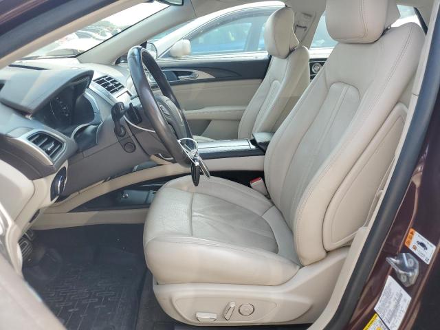 Photo 7 from auction – 2018 LINCOLN MKZ RESERV with VIN 3LN6L5FC0JR613331