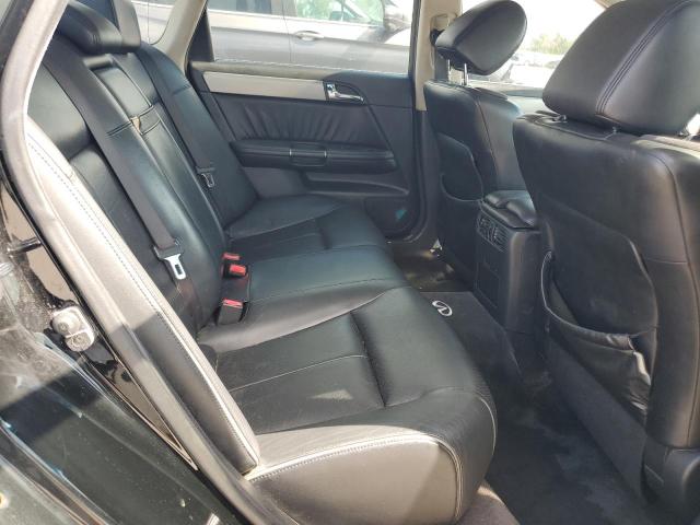 Photo 10 from auction – 2007 INFINITI M45 BASE with VIN JNKBY01E77M400487