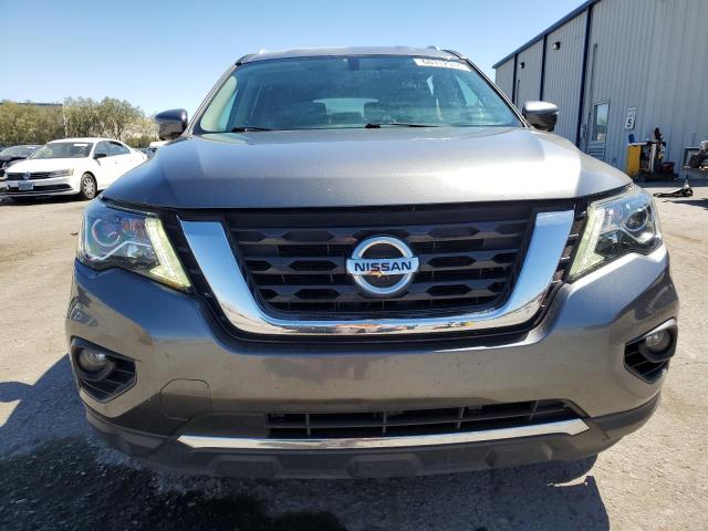 Photo 5 from auction – 2020 NISSAN PATHFINDER with VIN 5N1DR2CN7LC579335