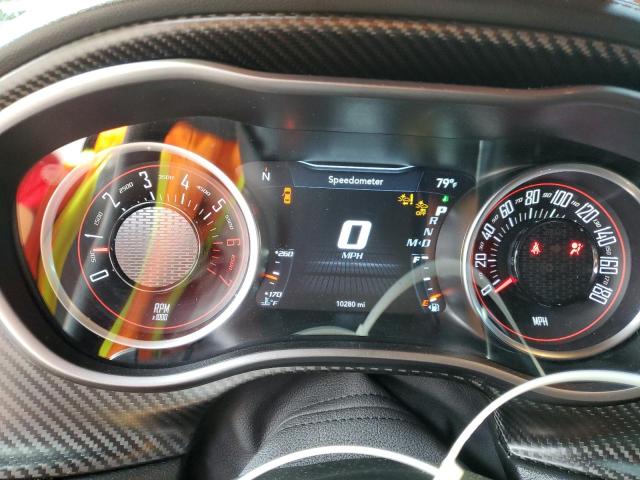 Photo 9 from auction – 2021 DODGE CHALLENGER with VIN 2C3CDZFJ7MH657809