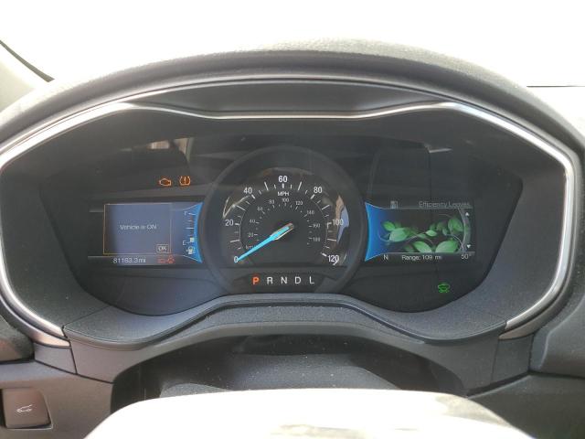 Photo 9 from auction – 2019 FORD FUSION SE with VIN 3FA6P0LU6KR200121