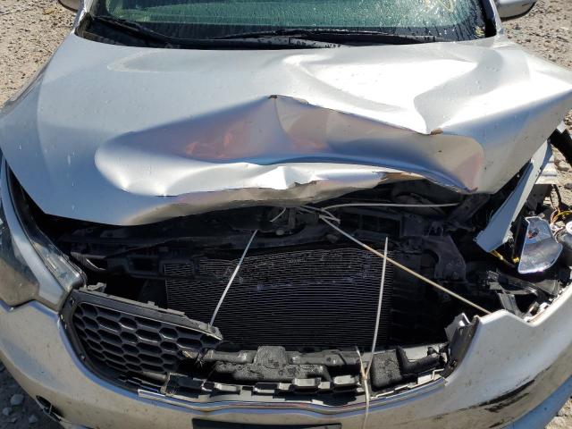Photo 11 from auction – 2016 KIA FORTE LX with VIN KNAFK5A85G5621105