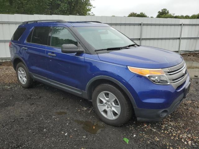 Photo 4 from auction – 2014 FORD EXPLORER with VIN 1FM5K8B88EGC28484