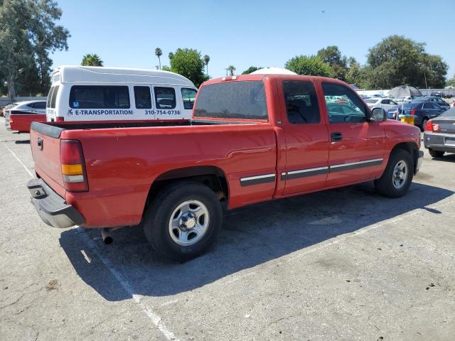 Photo 3 from auction – 2001 CHEVROLET SILVERADO with VIN 2GCEC19W711396668