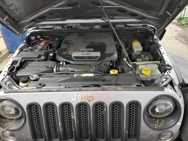 Photo 11 from auction – 2014 JEEP WRANGLER S with VIN 1C4AJWAG0EL138076