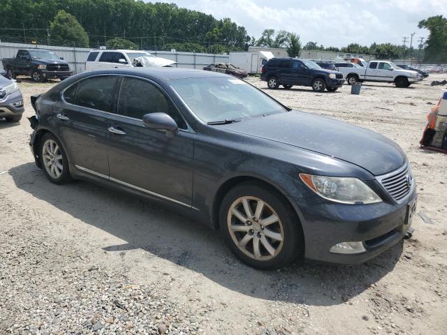Photo 4 from auction – 2007 LEXUS LS 460 with VIN JTHBL46F075045115