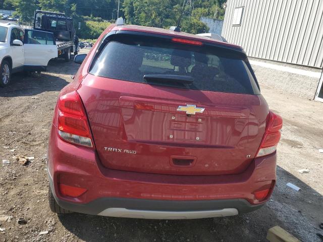 Photo 6 from auction – 2018 CHEVROLET TRAX 1LT with VIN 3GNCJPSBXJL284475