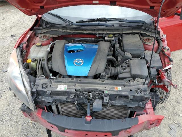 Photo 11 from auction – 2013 MAZDA 3 I with VIN JM1BL1LP6D1808643