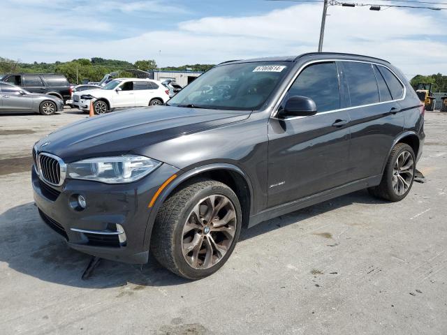 BMW X5 XDRIVE3 2015 with VIN 5UXKR0C58F0P08400 - Photo from auction
