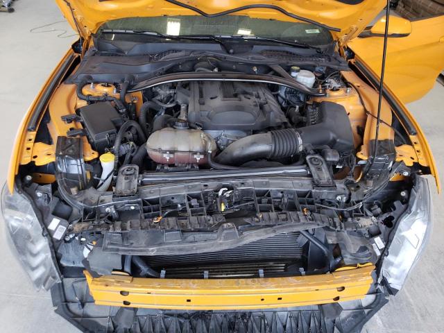 Photo 11 from auction – 2018 FORD MUSTANG with VIN 1FA6P8TH9J5158689