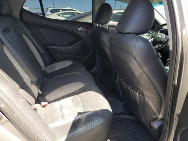 Photo 10 from auction – 2013 KIA OPTIMA SX with VIN 5XXGR4A67DG228564
