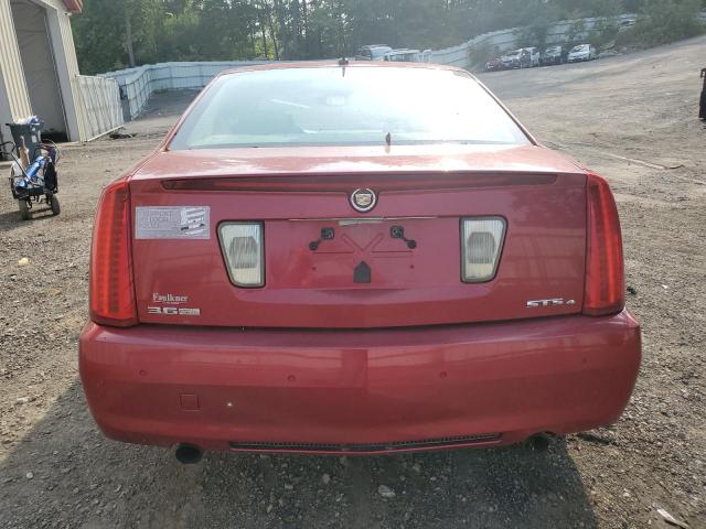 Photo 6 from auction – 2008 CADILLAC STS with VIN 1G6DW67V080107441