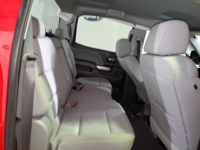 Photo 10 from auction – 2018 CHEVROLET SILVERADO with VIN 3GCPCREC0JG619949