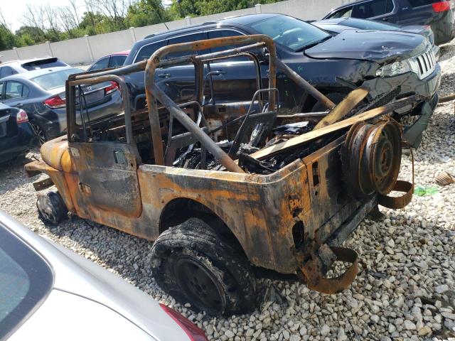 Photo 2 from auction – 1990 JEEP WRANGLER / with VIN 2J4FY19E7LJ539189
