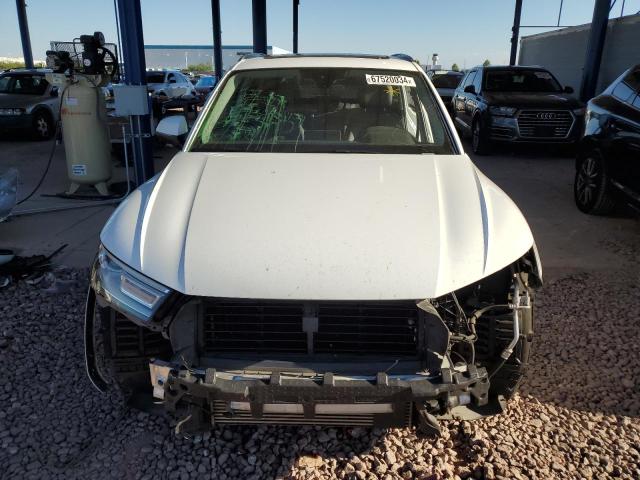 Photo 5 from auction – 2018 AUDI Q5 PREMIUM with VIN WA1ANAFY7J2010193