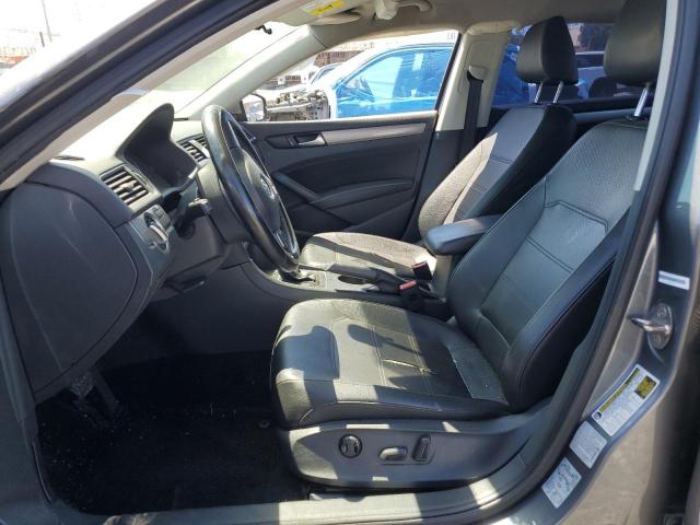 Photo 7 from auction – 2015 VOLKSWAGEN PASSAT S with VIN 1VWAT7A32FC050500