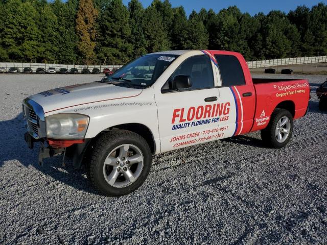 DODGE RAM 1500 S 2008 with VIN 1D7HA18268S596393 - Photo from auction