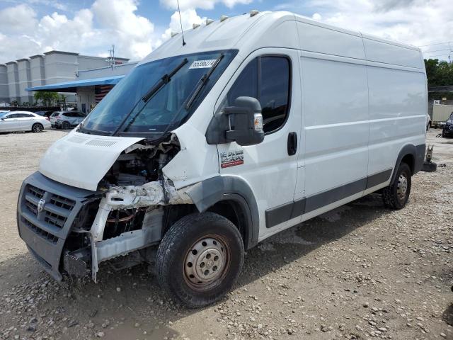 RAM PROMASTER 2014 with VIN 3C6TRVDGXEE129201 - Photo from auction