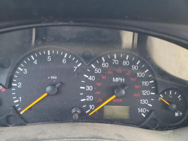 Photo 9 from auction – 2000 FORD FOCUS ZTS with VIN 1FAHP3838YW159622
