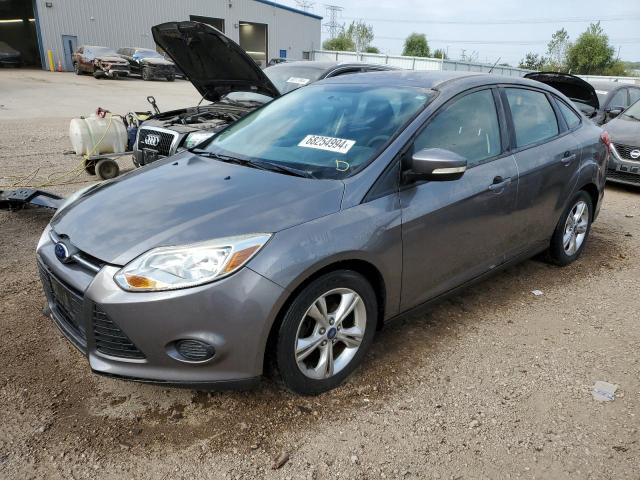 FORD FOCUS SE 2013 with VIN 1FADP3F29DL350325 - Photo from auction