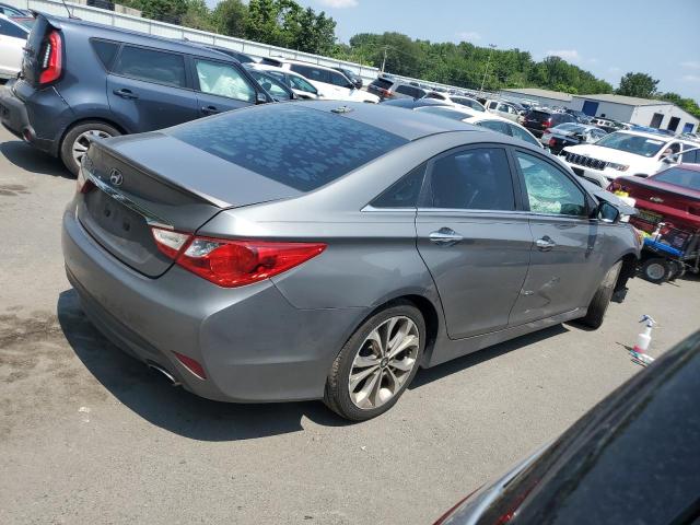 Photo 3 from auction – 2014 HYUNDAI SONATA SE with VIN 5NPEC4ACXEH866456