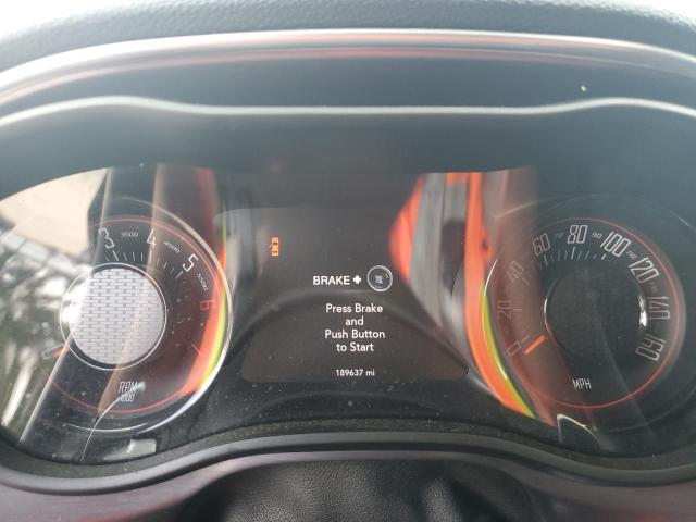 Photo 9 from auction – 2018 DODGE CHALLENGER with VIN 2C3CDZBT0JH297222