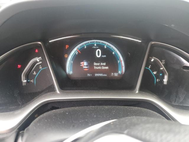 Photo 9 from auction – 2016 HONDA CIVIC EX with VIN 2HGFC2F78GH577786