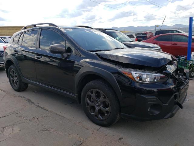 Photo 4 from auction – 2021 SUBARU CROSSTREK with VIN JF2GTHSC9MH200380