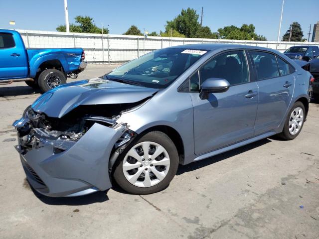 TOYOTA COROLLA LE 2023 with VIN 5YFB4MDE5PP064884 - Photo from auction