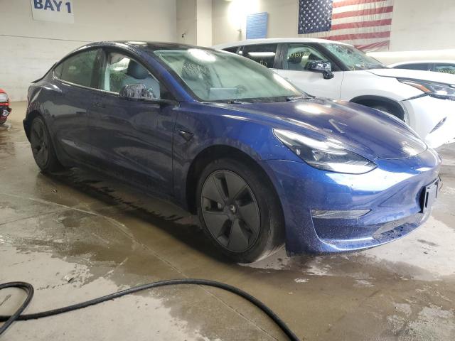 Photo 4 from auction – 2022 TESLA MODEL 3 with VIN 5YJ3E1EA6NF289237