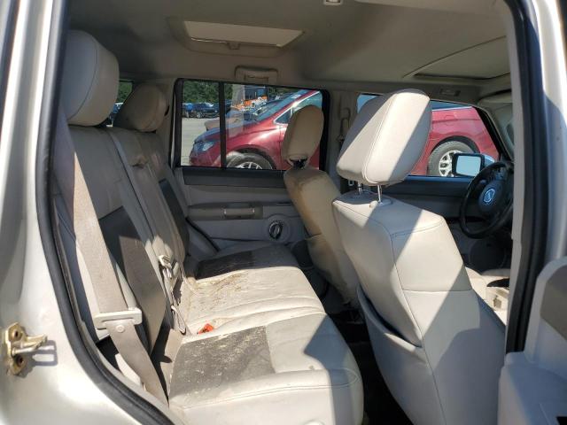 Photo 10 from auction – 2007 JEEP COMMANDER with VIN 1J8HH58287C622524