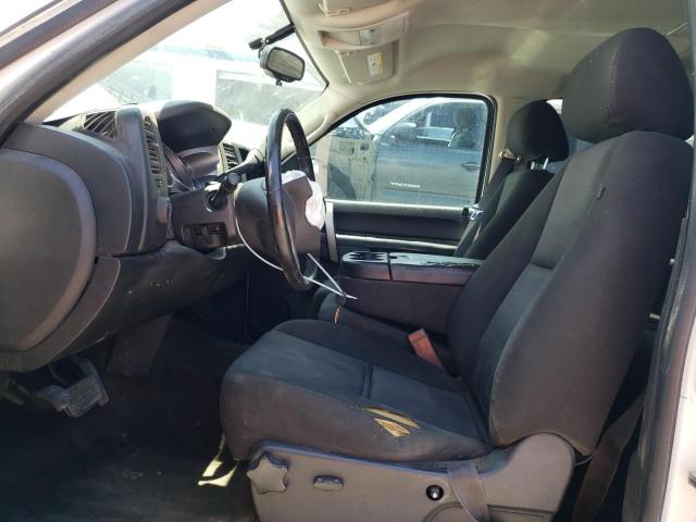 Photo 7 from auction – 2013 CHEVROLET SILVERADO with VIN 3GCPKSE77DG354464