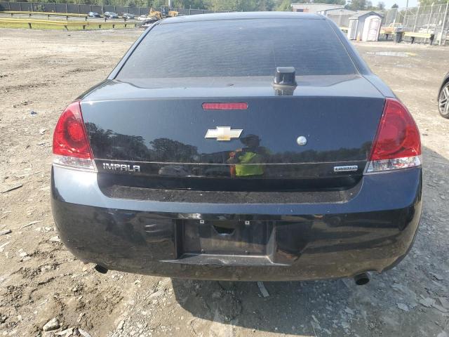 Photo 6 from auction – 2015 CHEVROLET IMPALA LIM with VIN 2G1WD5E39F1111814