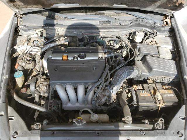 Photo 11 from auction – 2003 HONDA ACCORD LX with VIN JHMCM56333C048948