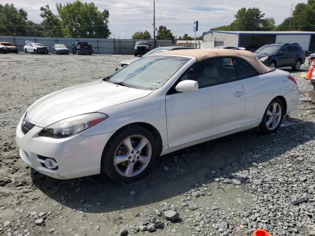 TOYOTA CAMRY SOLA 2007 with VIN 4T1FA38P67U122192 - Photo from auction
