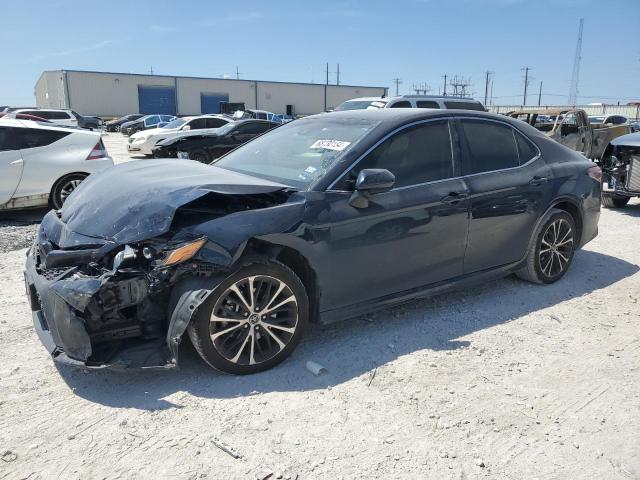 Photo 1 from auction – 2018 TOYOTA CAMRY L with VIN JTNB11HK8J3012829