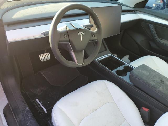 Photo 8 from auction – 2022 TESLA MODEL 3 with VIN 5YJ3E1EC5NF243321