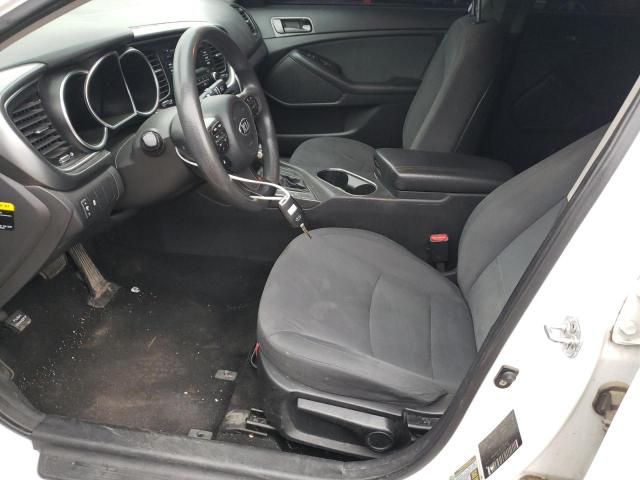 Photo 7 from auction – 2015 KIA OPTIMA LX with VIN KNAGM4A78F5586414