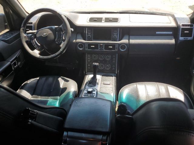 Photo 8 from auction – 2010 LAND ROVER RANGE ROVE with VIN SALMF1E4XAA314955