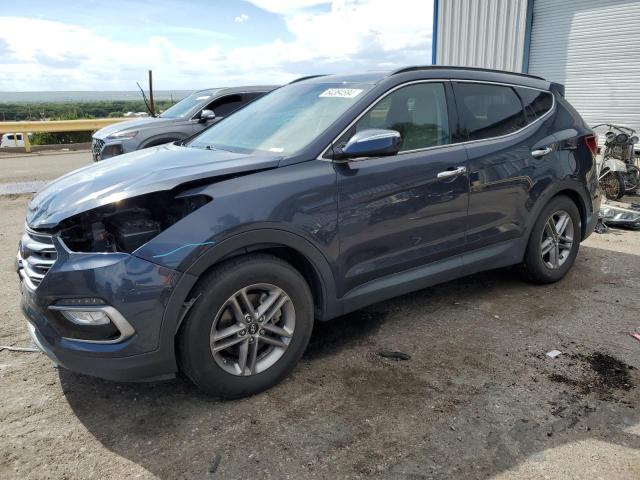 Photo 1 from auction – 2017 HYUNDAI SANTA FE S with VIN 5NMZU3LB1HH002328