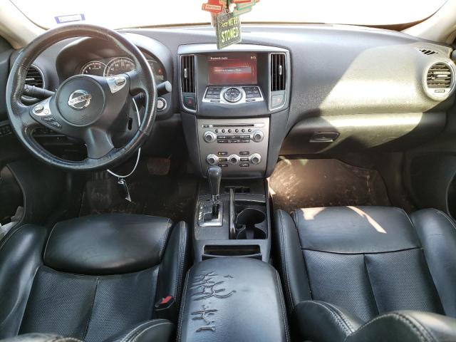 Photo 8 from auction – 2014 NISSAN MAXIMA S with VIN 1N4AA5AP1EC471404