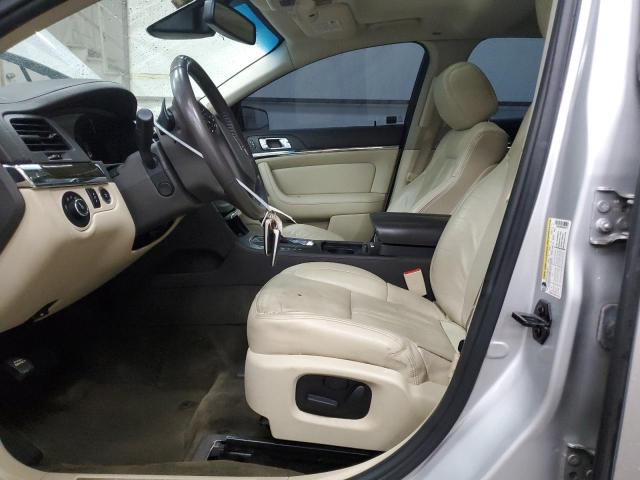 Photo 7 from auction – 2015 LINCOLN MKS with VIN 1LNHL9DK8FG602277