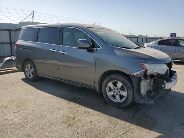Photo 4 from auction – 2015 NISSAN QUEST S with VIN JN8AE2KP7F9120995